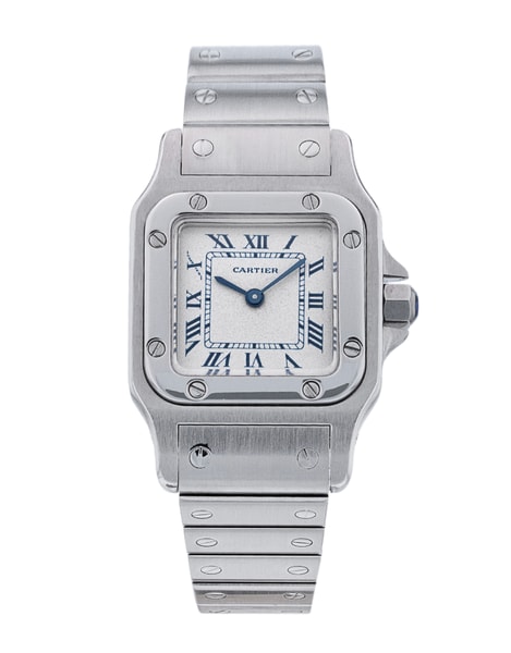 Cartier Santos Galbee W20008C4